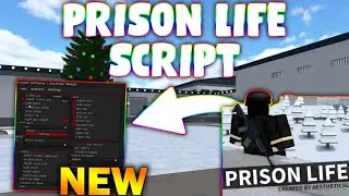 *NEW* Prison Life Script (PASTEBIN 2026) (SILENT AIM , ESP , HITBOX, SPEED  )