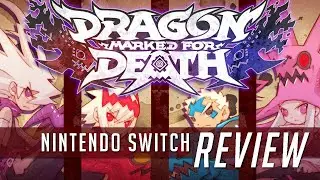 Dragon Marked for Death (Nintendo Switch Review)