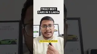 Best Car Under ₹5 Lakh? The Honest Engineering Truth 😳 #cars #5lakhs #hatchback #carnews #cartips