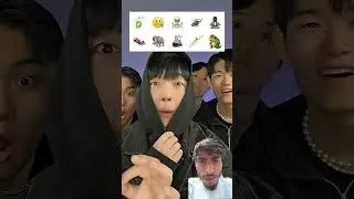 Random Emoji Beatbox challenge ✅#beatbox #tiktok