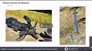 Lecture 1   Fatigue crack propagation   experimental procedures and results analysis