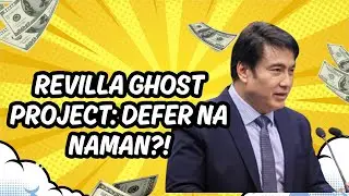 Ghost Project sa Bulacan  Bakit Defer sa Feb  9 ang Kaso ni Revilla
