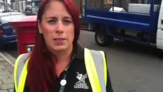 Yellow Fish Anti-pollution campaign