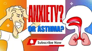Anxiety or Breathing Problems? Hidden Link Between Asthma, ADHD & Mental Health