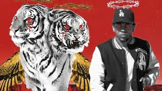 K.I.N.G. (Kendrick Lamar x Polyphia) [Mashup Audio]