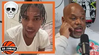 Chrisean Rock's Ex Boyfriend 
