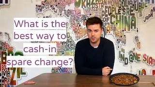 Как лучше всего обналичить мелочь?