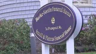 Connecticut funeral director's embalmer's license suspended after alleged misuse of funds