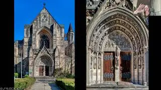 Dropping Old Facades: Historic Imagery in a Modern Context