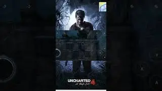 Uncharted 4 in Mobile Use Cloud Games #cloudgaming #gaming #uncharted4 #starparks #shorts
