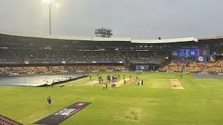 🔴LIVE RAIN,WEATHER UPDATE CHINNASWAMY STADIUM BENGALURU, RCB VS CSK