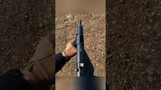 Guns so cheap it was made from scrap !