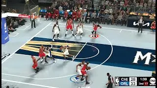 NBA2K26 | All-time Orlando Magic vs All-time Chicago Bulls | MJ vs T-MAC & Shaq | Xbox Series X
