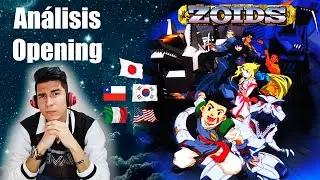Reaction Opening Zoids in 5 versions