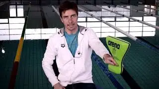 ARENA SWIM KEEL DESKA BOJKA PULL BUOY &Oacute;SEMKA PŁYWACKA