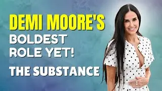 Demi Moore&rsquo;s Bold Comeback in 