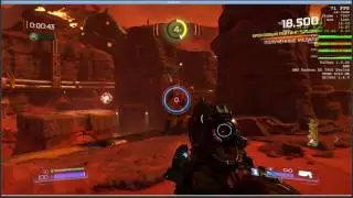 Doom linux vulkan wine openSUSE 42.2 amdgpu-pro