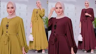 T40 GAMIS TERBARU MURAH BERKUALITAS | TUNIK TERBARU MODEL SEKARANG | BAJU ATASAN WANITA TERLARIS