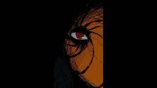 Tipo Tobi 1 do MH Rap/ #edit #anime #naruto #mhrap #tobi #obito #madara 