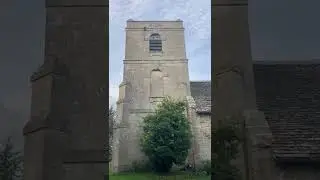 Stedman Triples (Half-Muffled) at Longcot, Oxfordshire