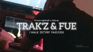 Da' Process - Trak'z & Fue (EP)