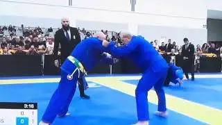 John Hokanson at JJ Con Master 7