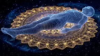 Deep REM Sleep Cycle 💤 432Hz Lucid Dreaming Induction  Control Your Dreams