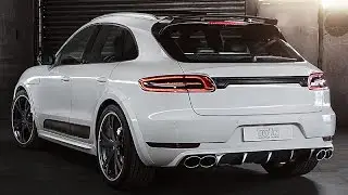 Porsche Macan [95B] Sportowy Układ Wydechowy - TechArt | auto-Dynamics.pl