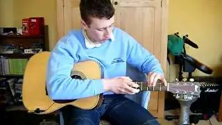 Tom collard Roundabout (cover)