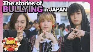 BULLYING IN JAPAN - TRUE STORIES