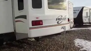 2006 VANGUARD FRONTIER 288 SL | Olds RV | Calgary, Airdrie, Red Deer, Edmonton, Sundre, Carstairs