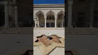 Biggest Masjid in Atlanta,GA! Al-Farooq Masjid #masjid #atlanta #georgia #muslim