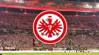 Torhymne Eintracht Frankfurt