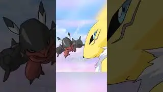 Can RENAMON BEAT HOMELANDER?! #shorts #memes #theboys