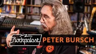Peter Bursch | BACKSTAGE | Rockpalast | 2018