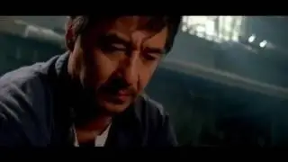 Jackie Chan-The Karate Kid Cupping Therapy (kupa terapisi uygulaması)