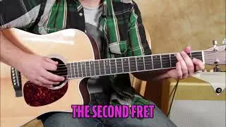 Guitar Bending Techniques: Master the First Section #shorts