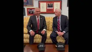 Graham Meets Exiled Iranian Crown Prince Reza Pahlavi: &ldquo;Help Is on the Way&rdquo;