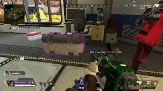 The !NEW! Wraith PhaseWalker skin makes you try hard