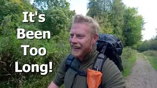 Autumn Tarp Camp | An Overdue Outing
