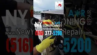 Quick Commercial HVAC Repair 🔧 | No Talk, Just Work | Long Island HVAC