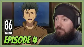 COMING TO AN UNDERSTANDING | 86 Episode 4 Reaction