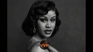 Cardi B x Summer Walker - Dead (1950s Version) 