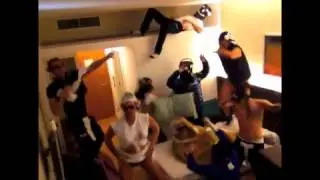 Harlem shake Hellas Verona