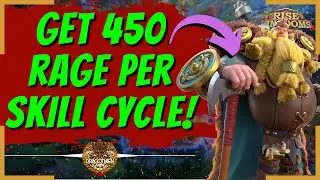 450 RAGE MECHANIC IN 1 SKILL CYCLE! HERE'S HOW IT WORKS!