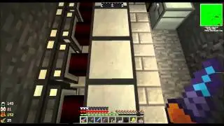 New World Modpack - Feed The Beast - Episode 7 - Lava Powered Energy System