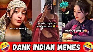 Wah Kya Scene Hai 😂 | Ep 95 | Trending Memes | Dank Memes | Indian Memes Compilation