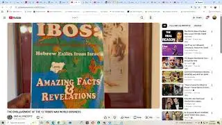 We were sold under the name of HEEBOS: THE ENSL@VEMENT OF THE 12 TRIBES WAS WORLD BUSINESS