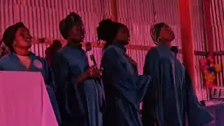 ɛ ɣ&auml;n dɛl kɛl k&auml; tin ca luɛl kɛ riɛm.CTC INT&rsquo;L Malakal worship center. 
