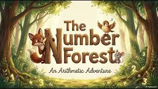 The Number Forest